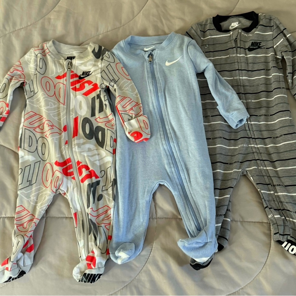 Nike Kids One Piece Set